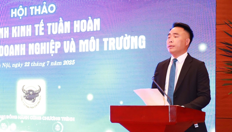 Th&uacute;c đẩy kinh tế tuần ho&agrave;n trong xử l&yacute; r&aacute;c thải: Cơ hội cho doanh nghiệp v&agrave; m&ocirc;i trường- Ảnh 1.