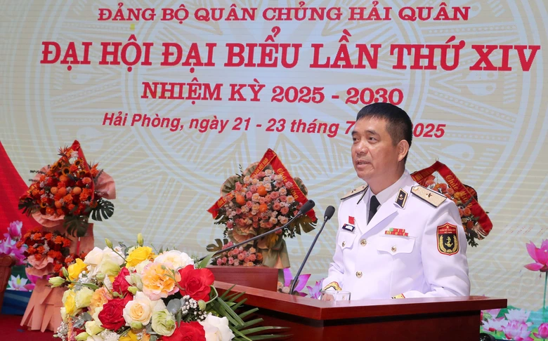 X&acirc;y dựng Qu&acirc;n chủng Hải qu&acirc;n hiện đại, đẩy mạnh hội nhập quốc tế- Ảnh 2.