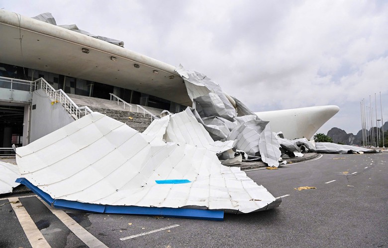 Gió bão ảnh hưởng đến kết cấu công trình: Chuyên gia nêu 3 lỗ hổng lớn nhất- Ảnh 1. Gió bão ảnh hưởng đến kết cấu công trình: Chuyên gia nêu 3 lỗ hổng lớn nhất- Ảnh 1.