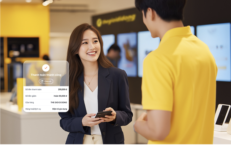 VIB kết hợp Thế giới di động ưu đ&atilde;i đến 4 tỷ đồng cho người mua phụ kiện c&ocirc;ng nghệ- Ảnh 2.