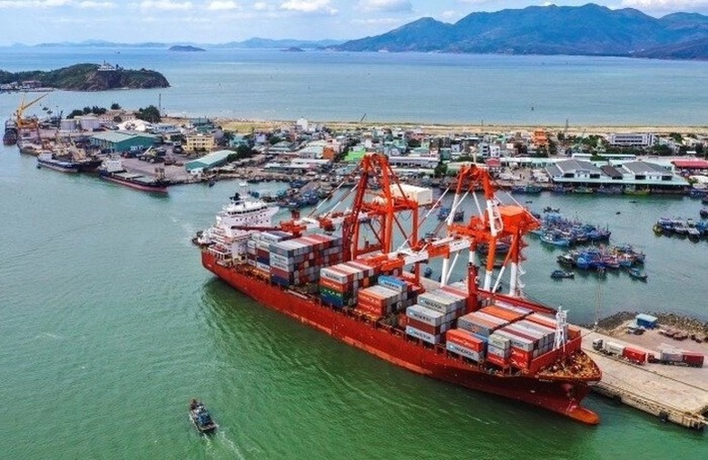 Ho&agrave;n th&agrave;nh n&acirc;ng cấp luồng Quy Nhơn cho t&agrave;u tới 50.000 DWT trong th&aacute;ng 9- Ảnh 1.