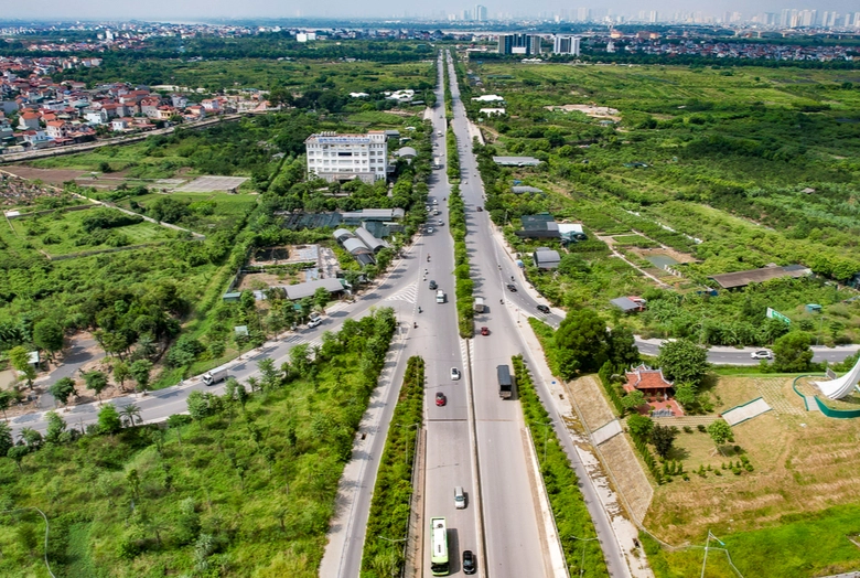 Hà Nội đặt tên 38 tuyến đường mới, tôn vinh ký ức và giá trị lịch sử- Ảnh 1. Hà Nội đặt tên 38 tuyến đường mới, tôn vinh ký ức và giá trị lịch sử- Ảnh 1.