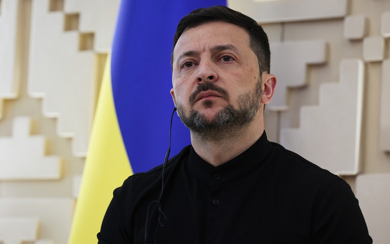 Tổng thống Zelensky c&ocirc;ng bố ng&agrave;y tổ chức đ&agrave;m ph&aacute;n Nga - Ukraine tiếp theo