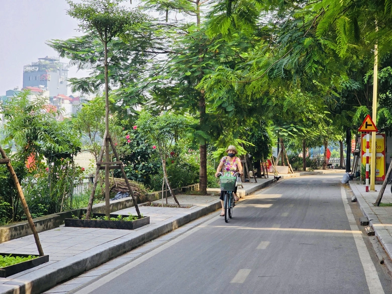 Hà Nội đặt tên 38 tuyến đường mới, tôn vinh ký ức và giá trị lịch sử- Ảnh 4. Hà Nội đặt tên 38 tuyến đường mới, tôn vinh ký ức và giá trị lịch sử- Ảnh 4.