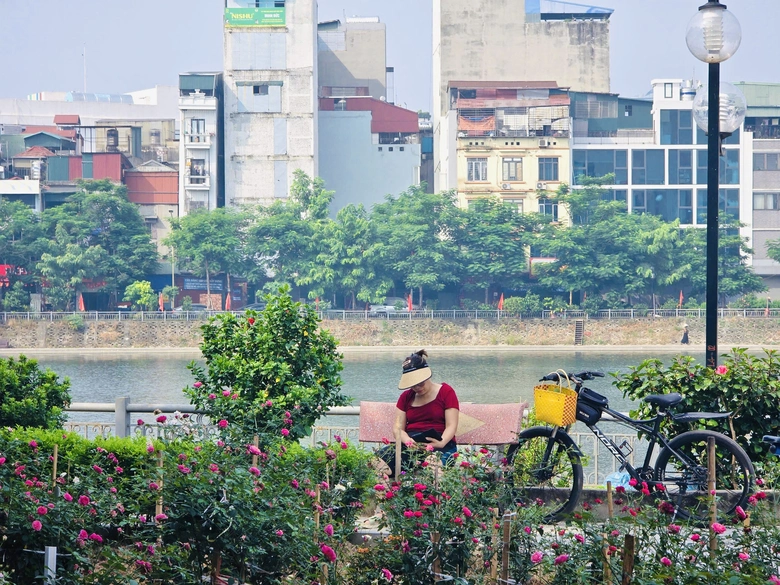 Hà Nội đặt tên 38 tuyến đường mới, tôn vinh ký ức và giá trị lịch sử- Ảnh 5. Hà Nội đặt tên 38 tuyến đường mới, tôn vinh ký ức và giá trị lịch sử- Ảnh 5.