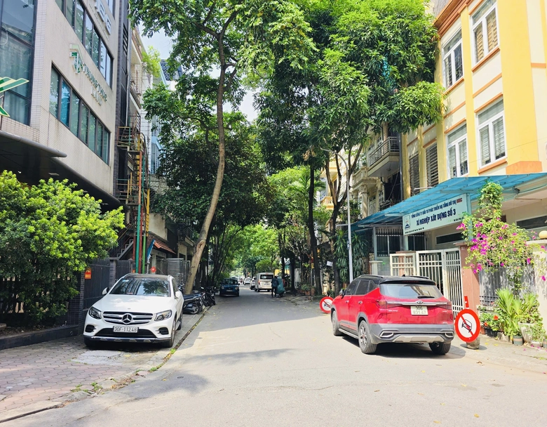 Hà Nội đặt tên 38 tuyến đường mới, tôn vinh ký ức và giá trị lịch sử- Ảnh 6. Hà Nội đặt tên 38 tuyến đường mới, tôn vinh ký ức và giá trị lịch sử- Ảnh 6.