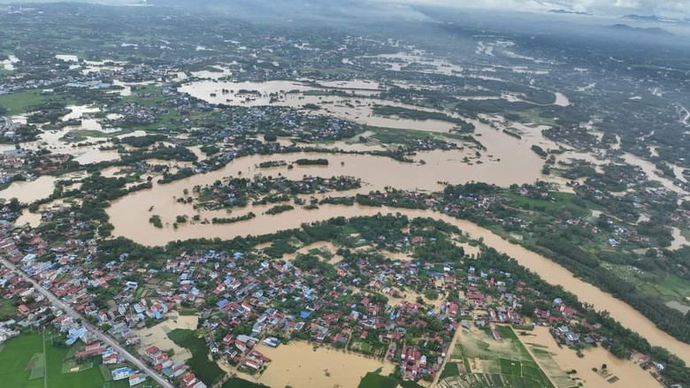 Dự &aacute;n chống ngập 580 tỷ đồng ở Th&aacute;i Nguy&ecirc;n sẽ triển khai thế n&agrave;o?- Ảnh 1.
