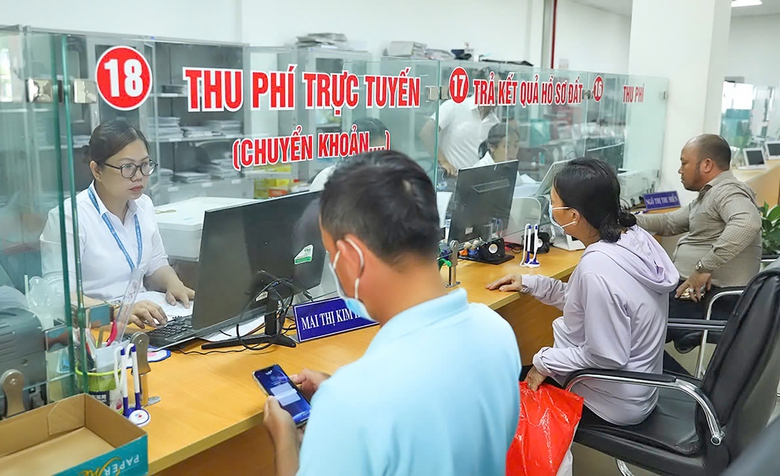X&atilde;, phường mới, thủ tục nhanh, d&acirc;n phấn khởi - Ảnh 4.