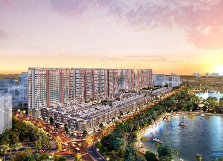 Khai Sơn City: &ldquo;Điểm rơi d&ograve;ng tiền&rdquo; l&yacute; tưởng tr&ecirc;n thị trường bất động sản 2025- Ảnh 1.