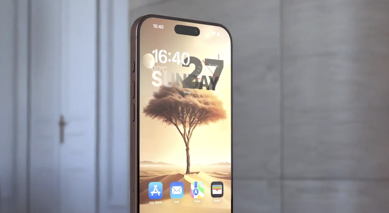 iPhone 17 Pro và 17 Pro Max: Lột xác với camera ngang, màn hình mới và màu cam phá cách- Ảnh 1. iPhone 17 Pro và 17 Pro Max: Lột xác với camera ngang, màn hình mới và màu cam phá cách- Ảnh 1.