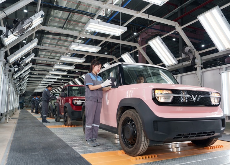 Hà Tĩnh: Đẩy nhanh tiến độ các công trình, dự án chào mừng Đại hội Đảng bộ tỉnh- Ảnh 1. Hà Tĩnh: Đẩy nhanh tiến độ các công trình, dự án chào mừng Đại hội Đảng bộ tỉnh- Ảnh 1.