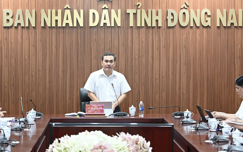 Đồng Nai: R&agrave; so&aacute;t to&agrave;n diện thủ tục h&agrave;nh ch&iacute;nh, xin lỗi người d&acirc;n nếu trễ hẹn- Ảnh 2.