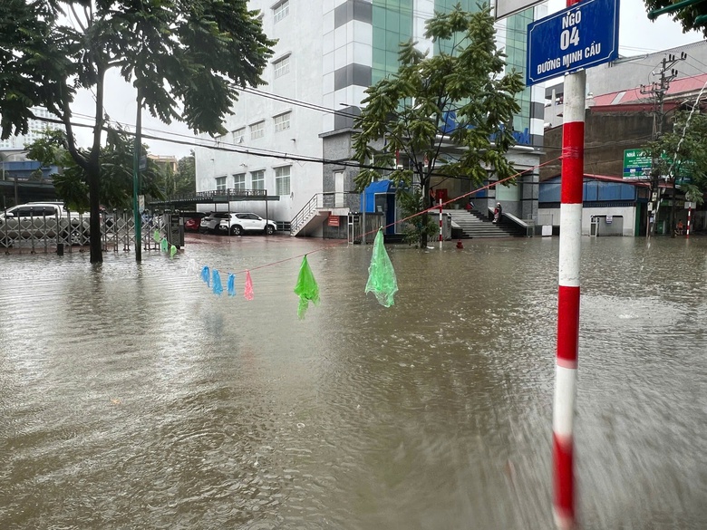 Dự &aacute;n chống ngập 580 tỷ đồng ở Th&aacute;i Nguy&ecirc;n sẽ triển khai thế n&agrave;o?- Ảnh 2.