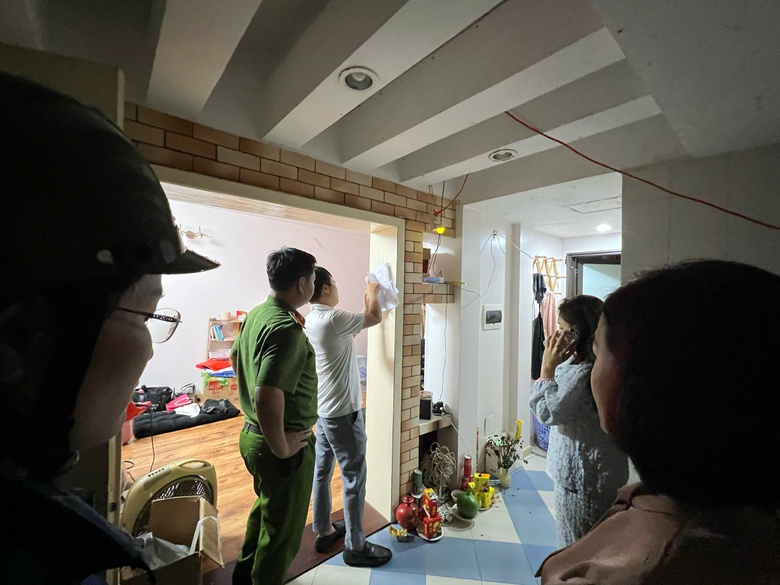 H&agrave; Nội sơ t&aacute;n khẩn cấp người d&acirc;n khỏi khu vực nguy hiểm trước khi b&atilde;o số 3 đổ bộ- Ảnh 9.