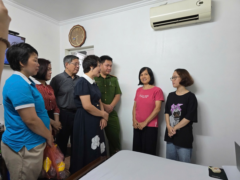 H&agrave; Nội sơ t&aacute;n khẩn cấp người d&acirc;n khỏi khu vực nguy hiểm trước khi b&atilde;o số 3 đổ bộ- Ảnh 13.