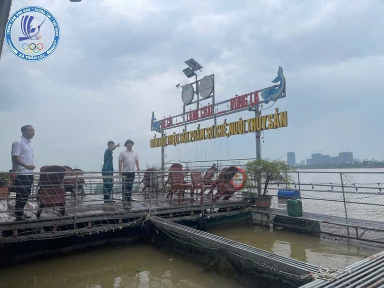 H&agrave; Nội sơ t&aacute;n khẩn cấp người d&acirc;n khỏi khu vực nguy hiểm trước khi b&atilde;o số 3 đổ bộ- Ảnh 18.