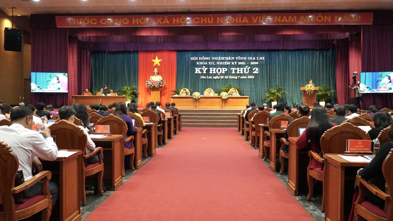 Gia Lai dành gần 250 tỷ đồng hỗ trợ cán bộ, công chức trong 2 năm sau sáp nhập- Ảnh 1. Gia Lai dành gần 250 tỷ đồng hỗ trợ cán bộ, công chức trong 2 năm sau sáp nhập- Ảnh 1.