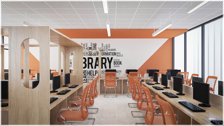 To&agrave;n cảnh Trường chuy&ecirc;n L&agrave;o Cai với vốn đầu tư 350 tỷ đồng trước ng&agrave;y kh&aacute;nh th&agrave;nh- Ảnh 11.