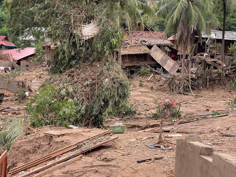 Nghệ An c&oacute; 3 người chết, 1 người mất t&iacute;ch do lũ lụt- Ảnh 2.