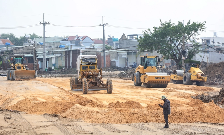 Đua tiến độ giải ng&acirc;n vốn dự &aacute;n giao th&ocirc;ng 6 th&aacute;ng cuối năm- Ảnh 2.