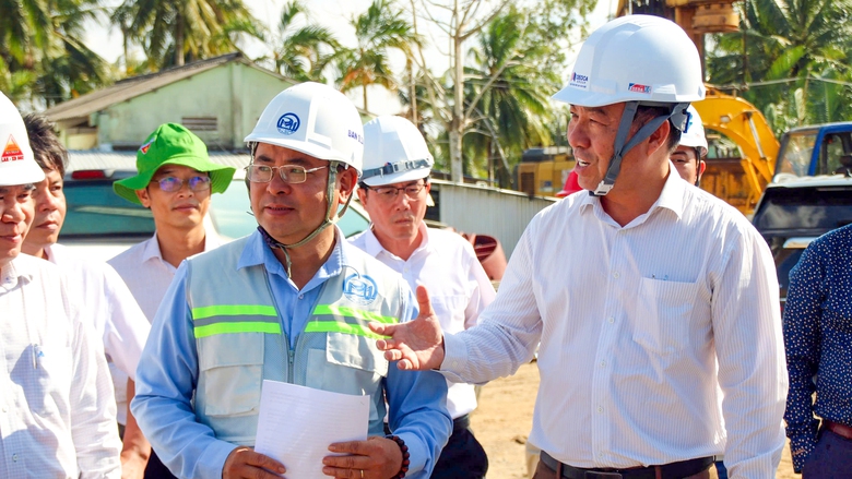 25 năm giải n&uacute;t thắt hạ tầng giao th&ocirc;ng, tạo "đường băng" cho Vĩnh Long cất c&aacute;nh- Ảnh 3.