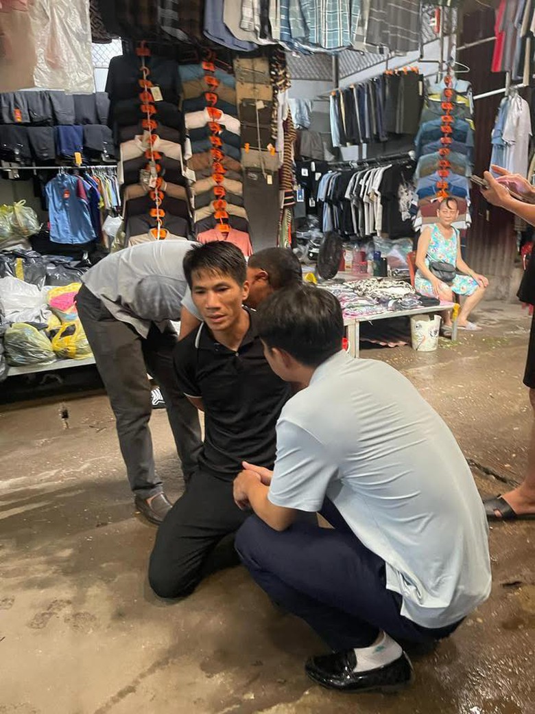 Bắt được nghi phạm s&aacute;t hại người l&aacute;i xe &ocirc;m- Ảnh 2.