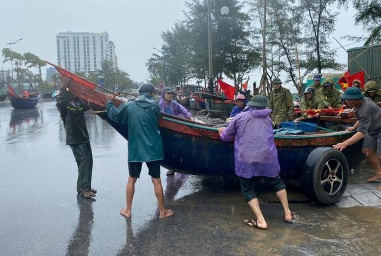 Giao th&ocirc;ng th&ocirc;ng suốt sau b&atilde;o số 3- Ảnh 1.