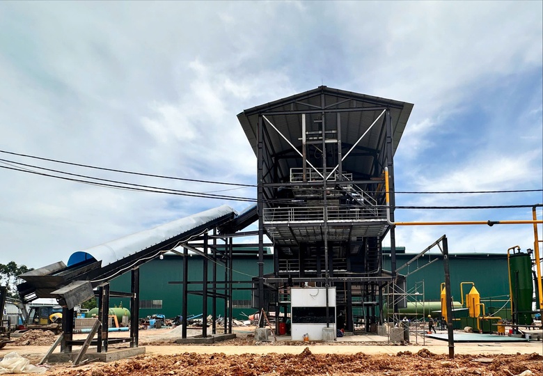 C&ocirc;ng nghệ đột ph&aacute; "biến" r&aacute;c th&agrave;nh nước, kh&iacute; đốt sạch- Ảnh 1.