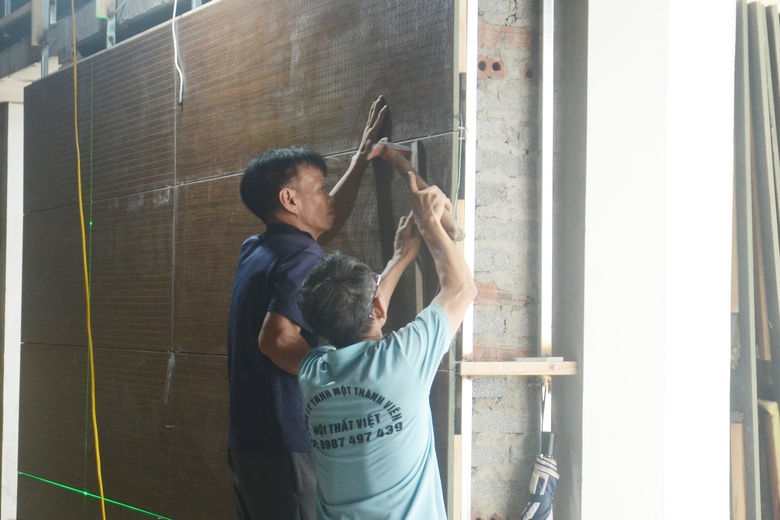 To&agrave;n cảnh Trường chuy&ecirc;n L&agrave;o Cai với vốn đầu tư 350 tỷ đồng trước ng&agrave;y kh&aacute;nh th&agrave;nh- Ảnh 5.