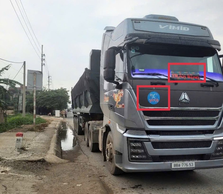 Ph&uacute; Thọ: Khởi tố 2 đối tượng &ldquo;bao luật&rdquo; cho xe vi phạm giao th&ocirc;ng- Ảnh 3.