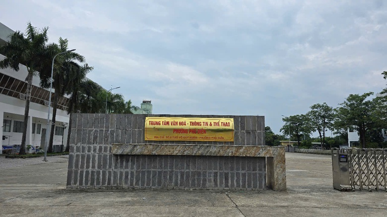 Chuyển trụ sở d&ocirc;i dư th&agrave;nh trung t&acirc;m văn h&oacute;a, thể thao?- Ảnh 1.