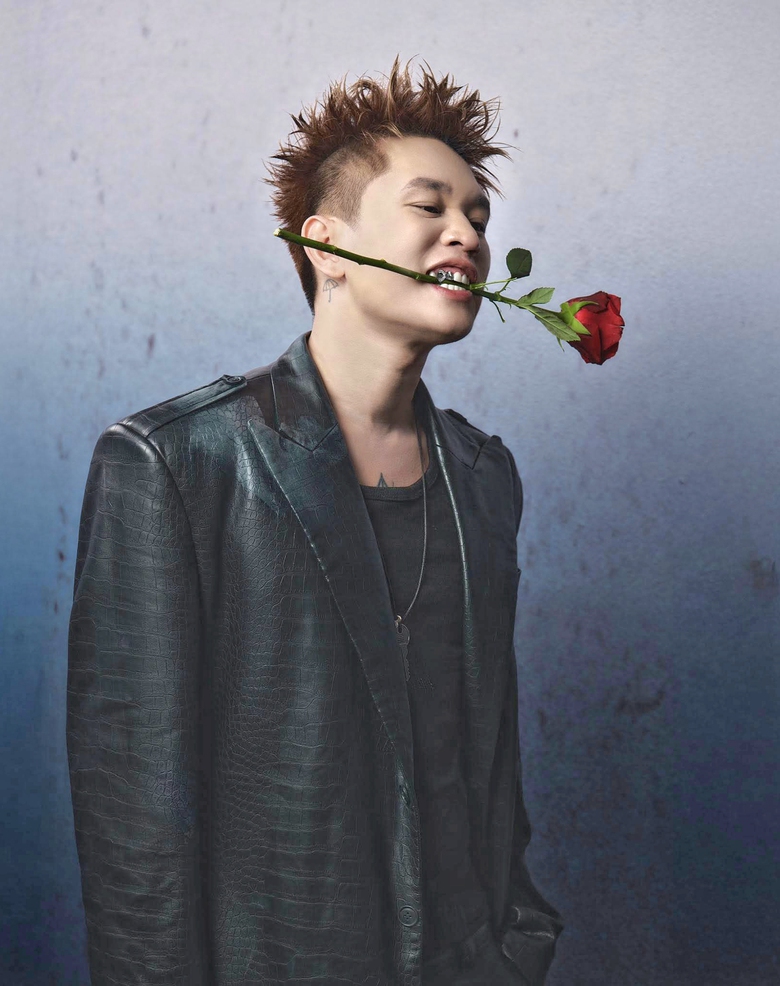 Rapper B Ray: Tôi đã tháo được chiếc gông vô hình bao năm- Ảnh 2. Rapper B Ray: Tôi đã tháo được chiếc gông vô hình bao năm- Ảnh 2.