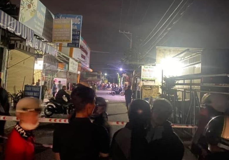 Điều tra truy bắt kẻ g&acirc;y ra vụ &aacute;n mạng tại Nhơn Trạch- Ảnh 1.