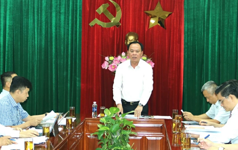 Đồng Nai phấn đấu b&agrave;n giao 70% mặt bằng cao tốc Gia Nghĩa - Chơn Th&agrave;nh trước 10/8- Ảnh 3.