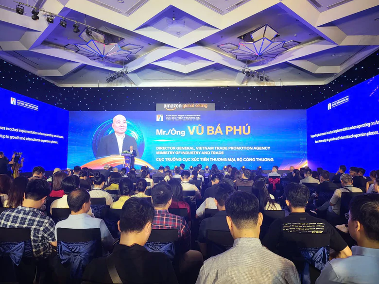Hàng Việt chinh phục thế giới: Không chỉ bán hàng mà còn là nghệ thuật kể chuyện- Ảnh 1.