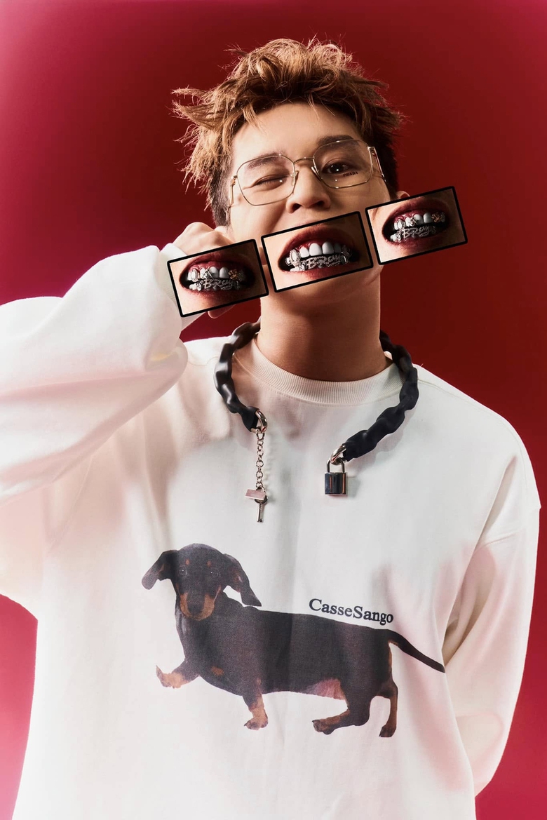 Rapper B Ray: Tôi đã tháo được chiếc gông vô hình bao năm- Ảnh 3. Rapper B Ray: Tôi đã tháo được chiếc gông vô hình bao năm- Ảnh 3.