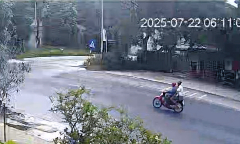 Bắt được nghi phạm s&aacute;t hại người l&aacute;i xe &ocirc;m- Ảnh 1.