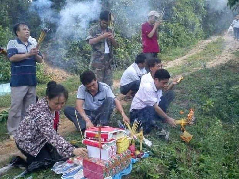 K&yacute; ức chiến trường Vị Xuy&ecirc;n: M&aacute;u v&agrave; lửa giữa th&aacute;ng Bảy năm ấy- Ảnh 4.