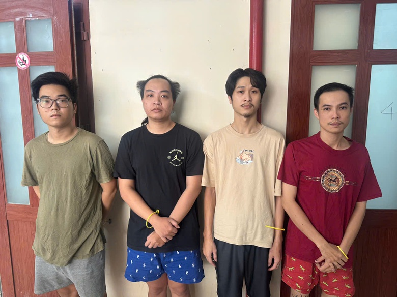 Bắt nh&agrave; thiết kế Nguyễn C&ocirc;ng Tr&iacute; v&igrave; li&ecirc;n quan đến ma t&uacute;y- Ảnh 2.
