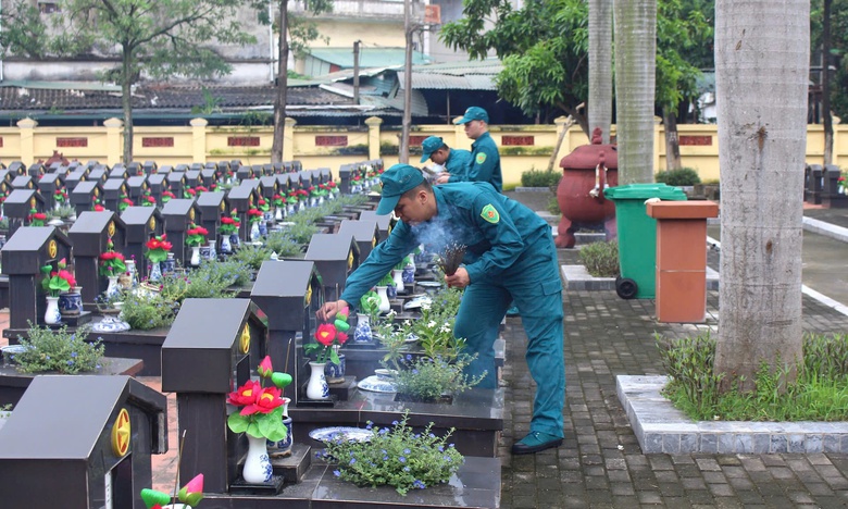 Nhiều hoạt động tri &acirc;n gia đ&igrave;nh thương binh, liệt sĩ tr&ecirc;n địa b&agrave;n Thủ đ&ocirc;- Ảnh 7.