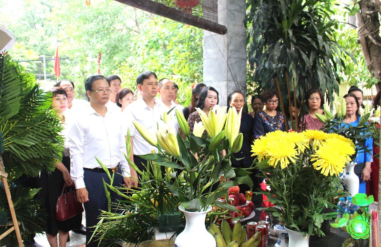 Nhiều hoạt động tri &acirc;n gia đ&igrave;nh thương binh, liệt sĩ tr&ecirc;n địa b&agrave;n Thủ đ&ocirc;- Ảnh 6.
