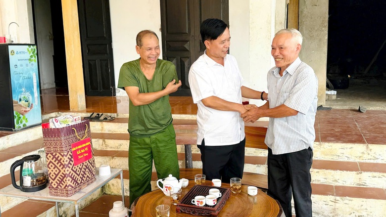 Nhiều hoạt động tri &acirc;n gia đ&igrave;nh thương binh, liệt sĩ tr&ecirc;n địa b&agrave;n Thủ đ&ocirc;- Ảnh 8.