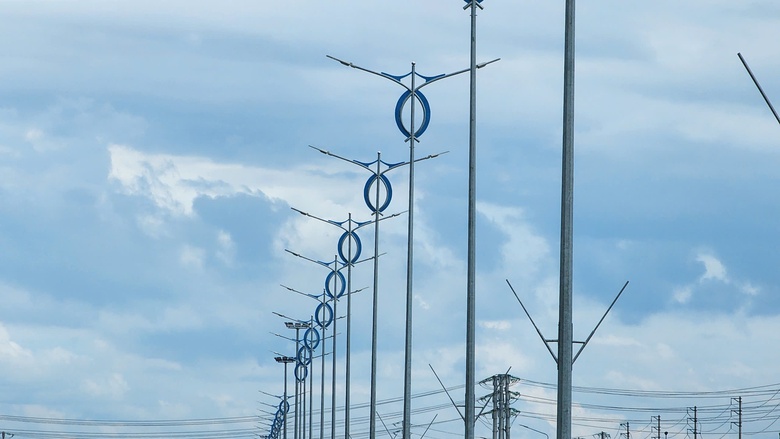 Thiếu mặt bằng, dự &aacute;n đường trăm tỷ qua khu c&ocirc;ng nghiệp ở Bắc Ninh vỡ tiến độ- Ảnh 12.