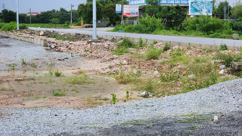 Thiếu mặt bằng, dự &aacute;n đường trăm tỷ qua khu c&ocirc;ng nghiệp ở Bắc Ninh vỡ tiến độ- Ảnh 3.