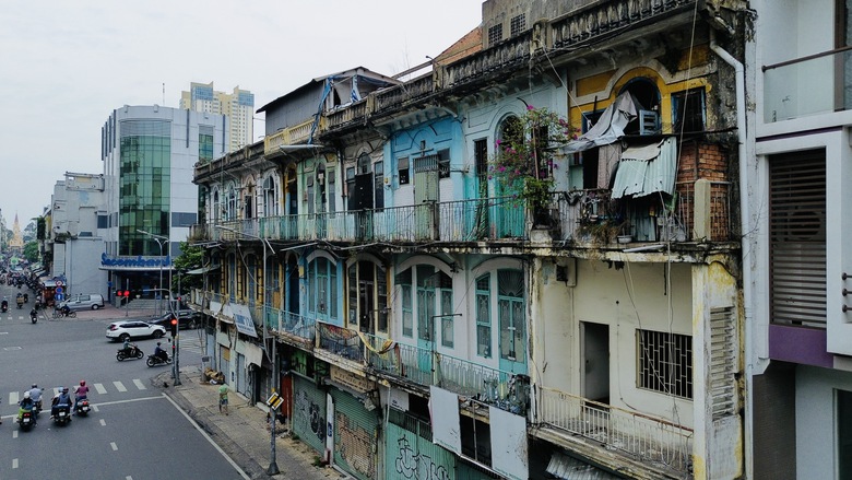 Dự &aacute;n đầu ti&ecirc;n cải tạo chung cư cũ tại TP.HCM sẽ khởi c&ocirc;ng qu&yacute; I/2026- Ảnh 1.