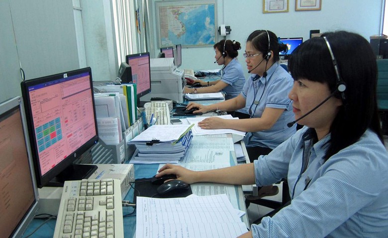 Ban h&agrave;nh định mức dịch vụ c&ocirc;ng th&ocirc;ng tin duy&ecirc;n hải- Ảnh 1.