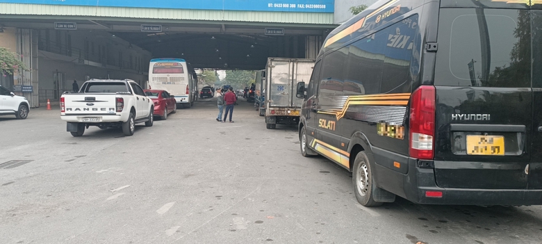 Tăng cường hướng dẫn đổi đăng k&yacute; xe theo biển số, tạo thuận lợi trong đăng kiểm- Ảnh 2.