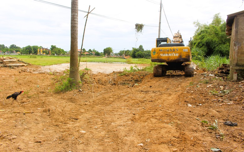 Nút thắt mặt bằng được tháo gỡ, dự án dở dang nhiều năm ở Quảng Trị bứt tốc- Ảnh 1. Nút thắt mặt bằng được tháo gỡ, dự án dở dang nhiều năm ở Quảng Trị bứt tốc- Ảnh 1.