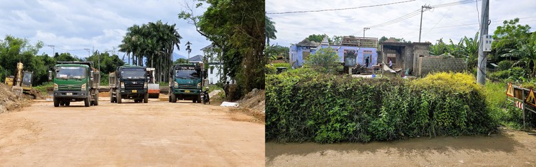 Nút thắt mặt bằng được tháo gỡ, dự án dở dang nhiều năm ở Quảng Trị bứt tốc- Ảnh 14. Nút thắt mặt bằng được tháo gỡ, dự án dở dang nhiều năm ở Quảng Trị bứt tốc- Ảnh 14.