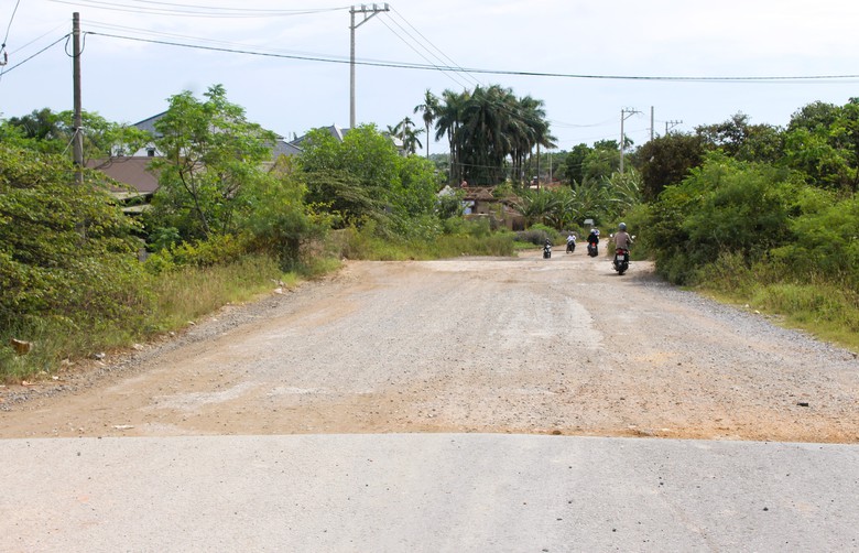 Nút thắt mặt bằng được tháo gỡ, dự án dở dang nhiều năm ở Quảng Trị bứt tốc- Ảnh 4. Nút thắt mặt bằng được tháo gỡ, dự án dở dang nhiều năm ở Quảng Trị bứt tốc- Ảnh 4.